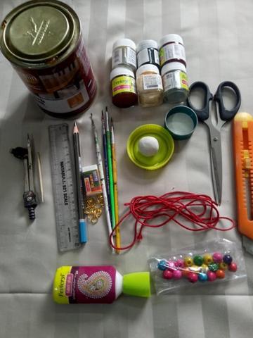 DIY Rakhi 02