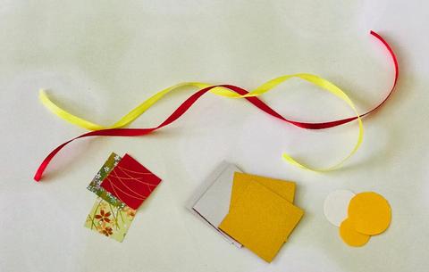 DIY Rakhi 24