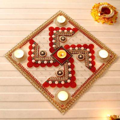 Diwali Rangoli Designs 06