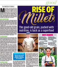 Rise of Millets