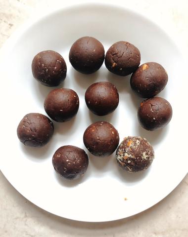 Mocha Energy Bites Immunity Boosting Foods For Kids - Roundels