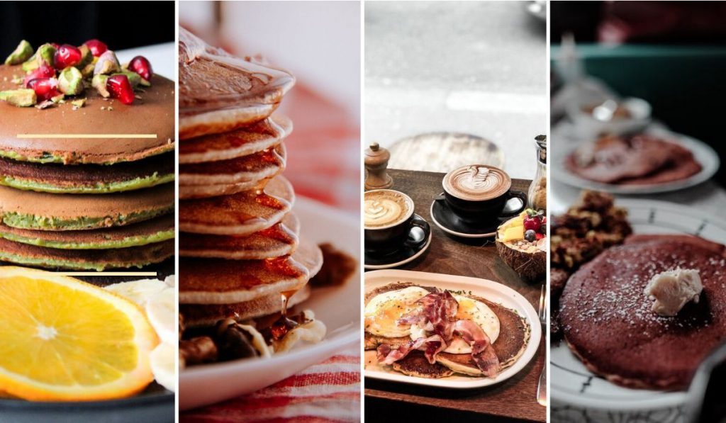 10 Pancake topping ideas