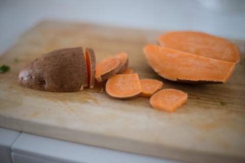 Weight Gain Foods For Healthy Babies - Sweet potato