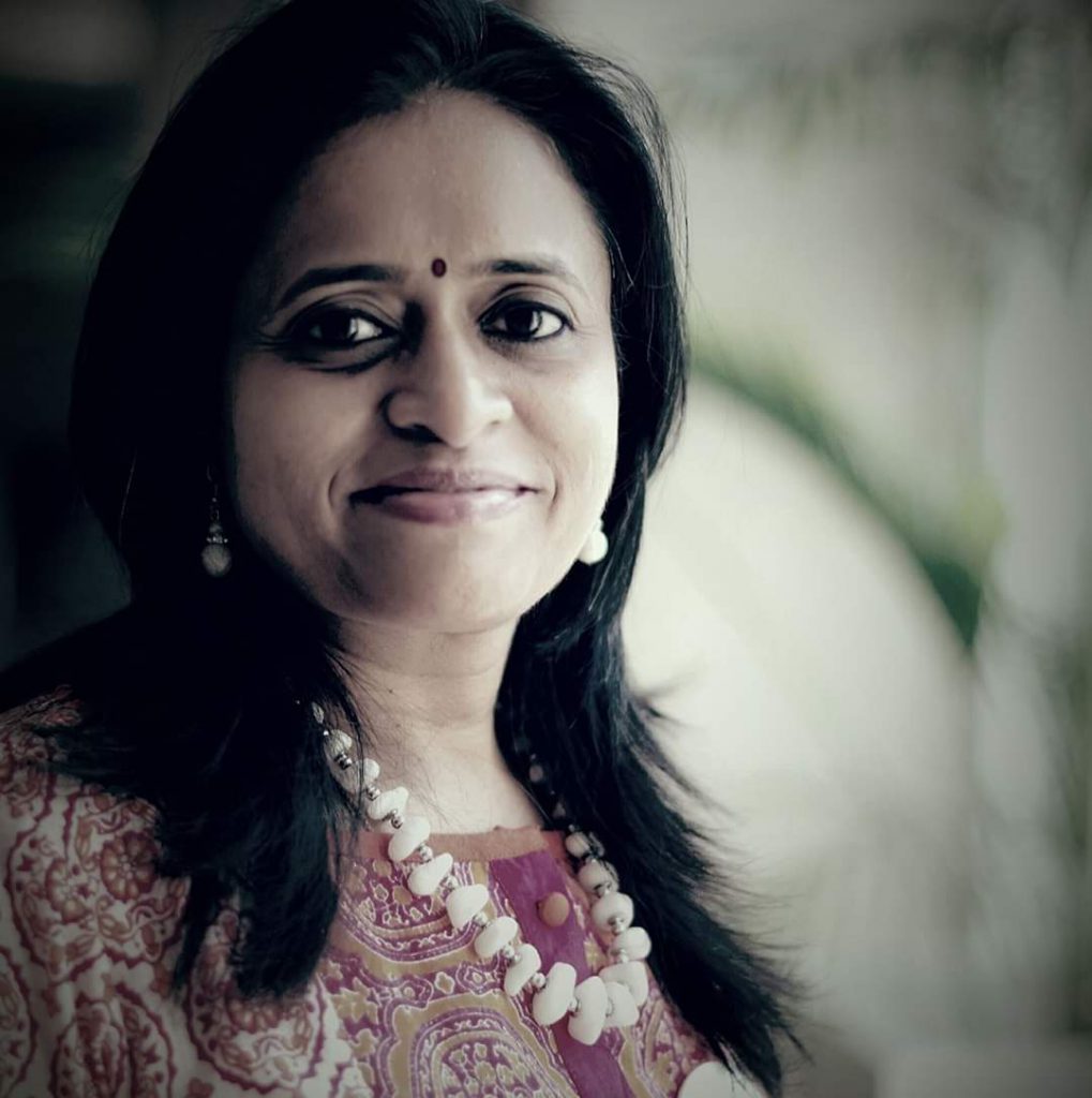 "Motherhood Is A Responsibility" - Says Subhashini Ramasubramanian