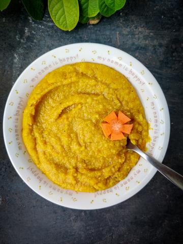 Brown rice khichdi recipe - method to prepare