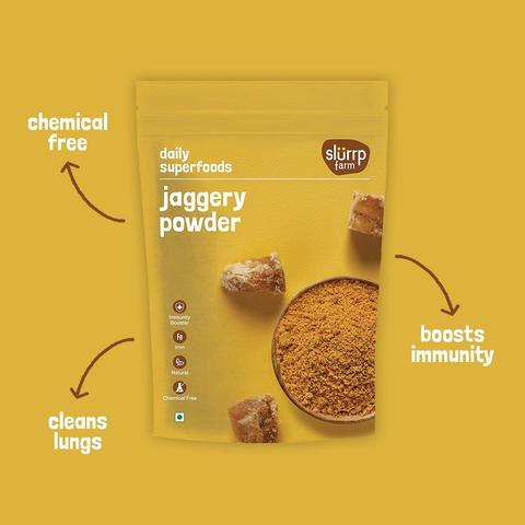 Slurrp Farm Jaggery Powder