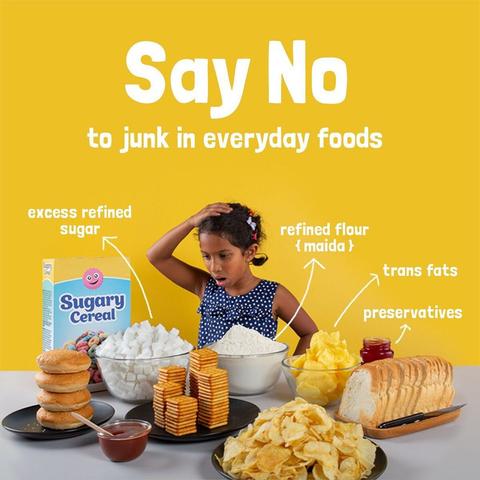 Say No to junk