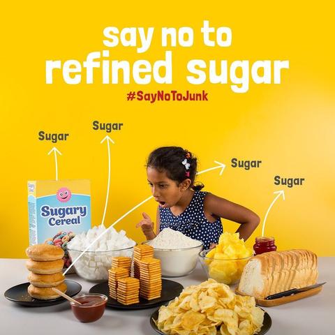 Say No To Sugar