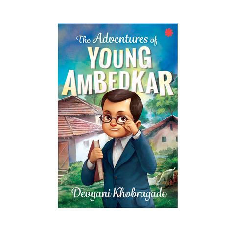 Young Ambedkar 