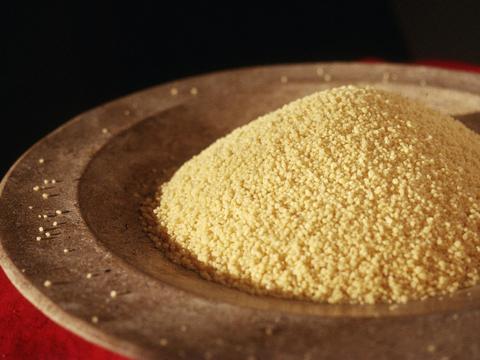 Semolina aka rawa