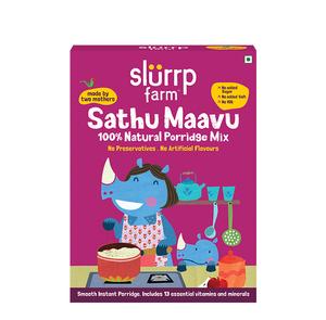 Sathu maavu health Mix for healthy cutlets