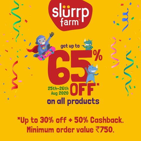 Slurrp Farm