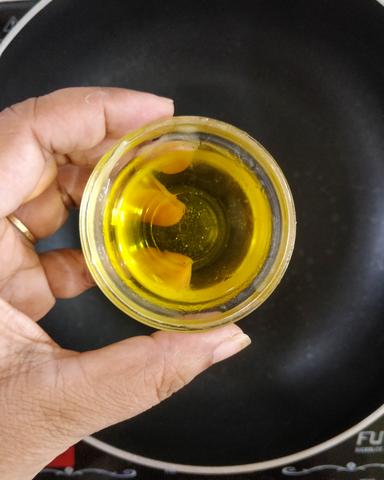 Ghee in a bowl