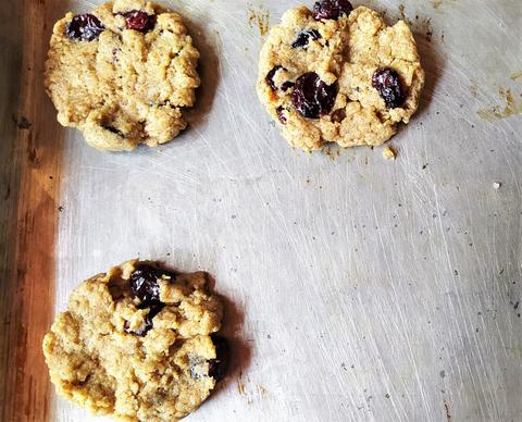 Ragi Cookies