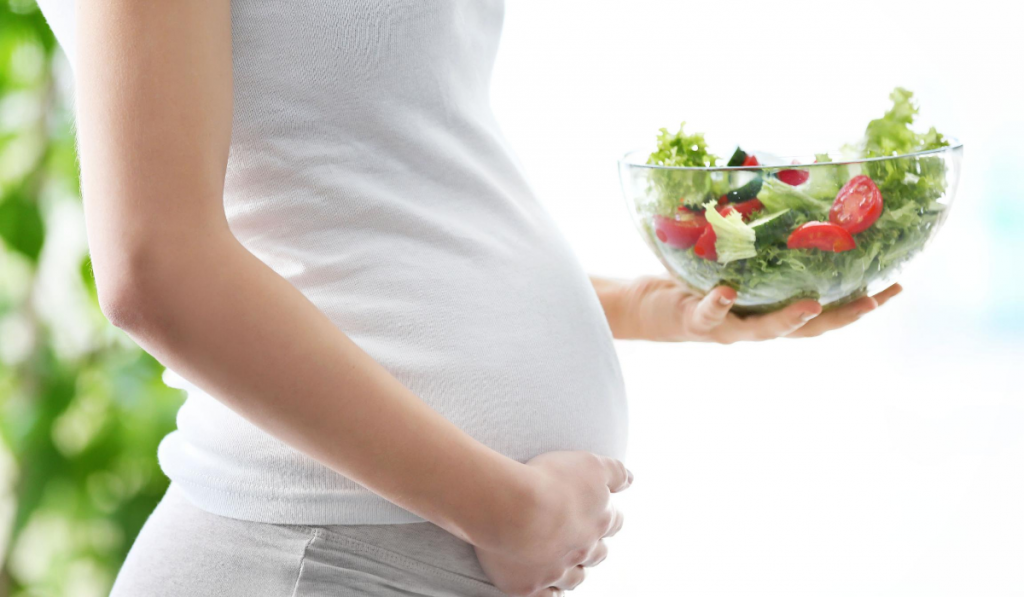 Must-Include Pregnancy Nutrition