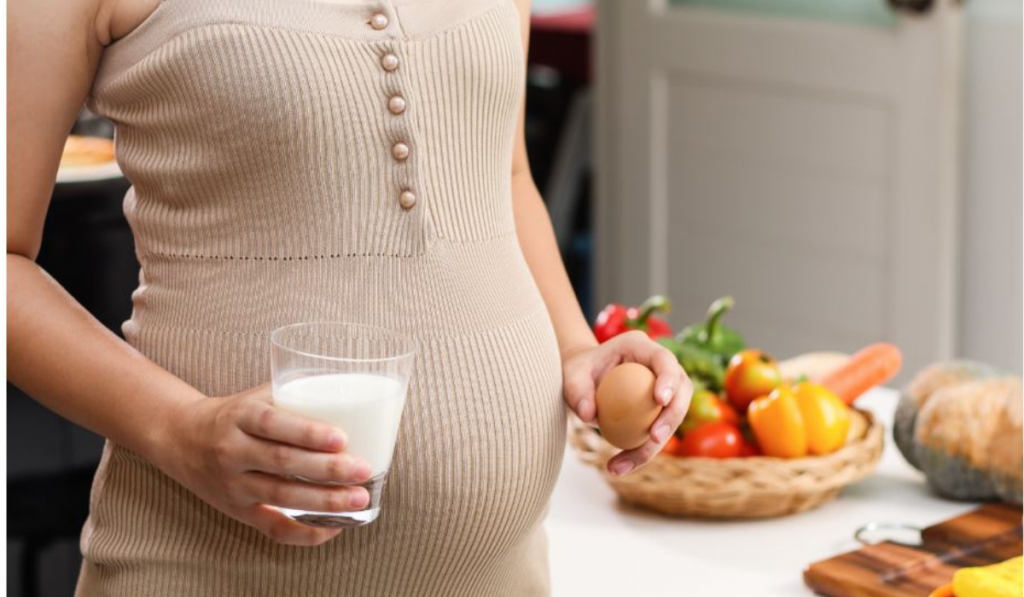 Protein Rich Food For Pregnancy